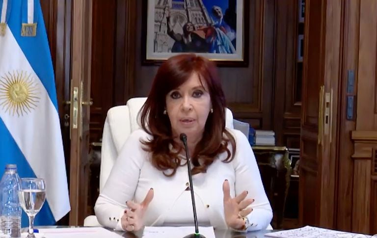 Cristina Kirchner declaró por el pacto con Irán