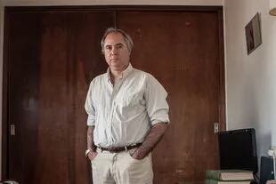 Gustavo Ferreyra integró el jurado de novela del FNA, que premió a un autor hasta ahora inédito