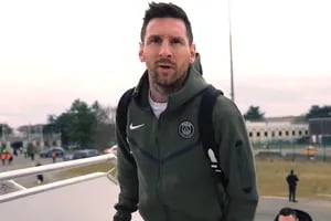 PSG llegó a Munich para un partido crucial de la Champions y todos se rindieron ante Messi