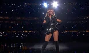 Super Bowl 2013 - Beyoncé