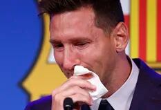 La reflexión de Laporta sobre la decisión de no renovar el contrato de Messi en Barcelona