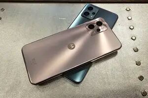 Moto G13 y G23: Motorola actualiza su gama media con tres nuevos modelos de smartphone