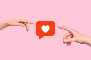 El amor eterno de las redes sociales