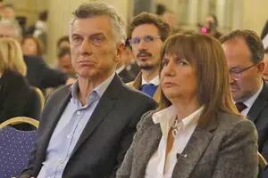 Máxima tensión entre Macri y Bullrich por la negociación con Milei sobre el reparto de cargos