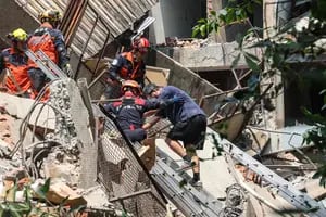 Taiwán sufre el terremoto más potente del último cuarto de siglo: 9 muertos y más de 700 heridos