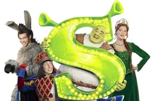 Shrek, el musical de Broadway, regresa a la cartelera porteña
