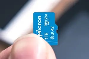 MWC 2019: Presentan las primeras tarjetas microSD de 1000 GB