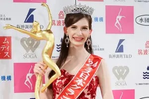 La Miss Japón renunció a su título luego de conocerse su romance con un hombre casado