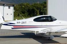 Tres aviones y dos guardacostas se sumaron la búsqueda del avión desaparecido en Chubut