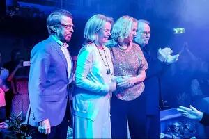 Dos personas murieron, en la previa de un show tributo a ABBA en Suecia
