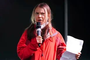 Las duras críticas de la joven activista sueca a la cumbre de Naciones Unidas sobre cambio climático