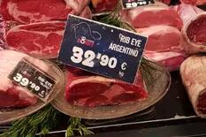 Carne argentina en Europa: de la mejor del mundo a la competencia creciente