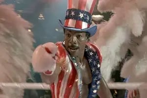 Adiós al inolvidable Apollo Creed de las películas de Rocky