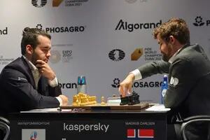 El número 1 del ajedrez puede no presentarse al match por el título mundial porque su rival no lo motiva