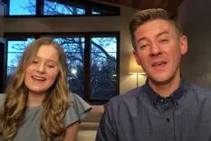 Viral. Un padre y su hija de 15 años se hacen famosos cantando en cuarentena