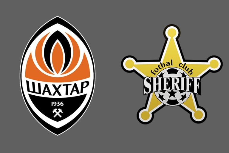 Shakhtar Donetsk-Sheriff Tiraspol