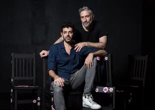 Mariano Taccagni y Marcelo Albamonte ya habían hecho juntos Hotel Oasis y ahora se reencuentran en Don Perlimplin