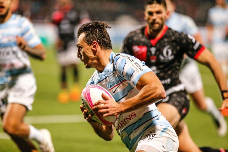 Juan Imhoff is regaining his form at the club where he scored 96 tries, but the historic back is believed to be leaving the Racing 92 club in the middle of the year.