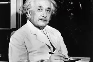 El cerebro de Einstein sigue siendo un enigma a 64 años de su muerte