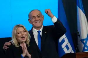 Netanyahu vuelve al poder en Israel y usa a Argentina y el Mundial como ejemplo