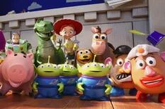 Récord histórico: Toy Story, la película más vista de la taquilla argentina