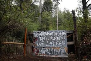 En medio del conflicto mapuche, el oficialismo extenderá el régimen de tierras indígenas