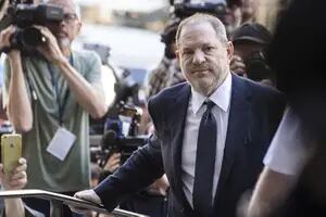 Harvey Weinstein apela la condena por abuso sexual
