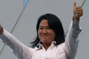 Perú: Keiko Fujimori, la derechista que quiere relanzar el fujimorismo