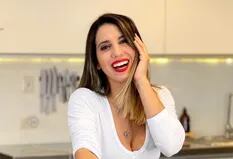 Cinthia Fernández sorprendió en las redes al mostrar su fetiche: “No los tengo contados”