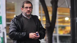 Schoklender habló tras la detención de José López
