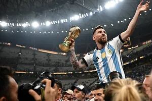 Del campo al fútbol: el cereal que fue parte de la tercera estrella para la Argentina