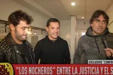 El grupo Los Nocheros habló sobre un posible regreso de Mario Teruel