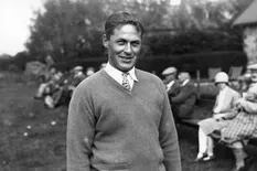 Bobby Jones: el eterno golfista amateur con cara de ángel y temperamento de demonio