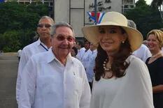 Cristina Kirchner fue autorizada a viajar a Cuba para ver a su hija