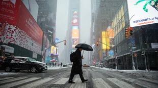 El invierno en Nueva York es romantizado en las películas, pero puede ser una pesadilla