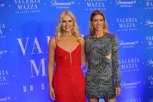 La gran noche de Valeria Mazza: la modelo presentó su documental rodeada de su familia y sus amigos famosos