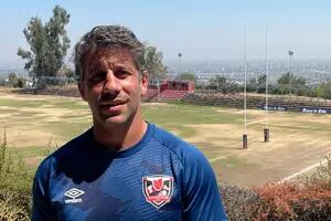 El argentino que dirige a Selknam y participó en la clasificación de Chile al Mundial de rugby 2023