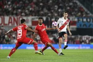 Cuándo juega Independiente vs. River Plate, por la Copa de la Liga Profesional 2024