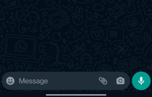 WhatsApp permitirá pausar y reanudar la grabación de una nota de voz