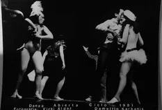 Los 40 años de Danza Abierta, un ciclo que marcó el inicio de una etapa con libertad