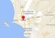 Perú: un fuerte sismo de 6,0 grados de magnitud sacudió la capital