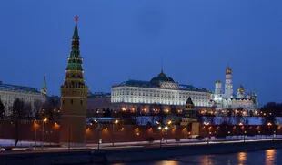 Moscú, un destino comercial al que la Argentina quiere acercarse