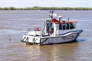 Prefectura interceptó una embarcación de la Armada de Paraguay por presunto contrabando y terminaron a los tiros