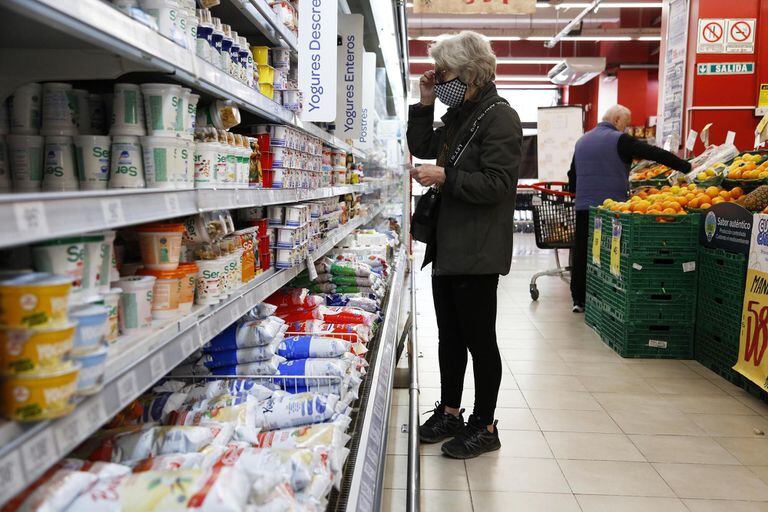 Se congelaron hasta el 7 de enero próximo los precios de 1.432 productos de consumo masivo