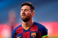 Messi vs. Barcelona. Una pelea de fondo: los escenarios de una semana clave