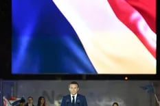 La batalla de las legislativas se abre en Francia tras victoria de Macron