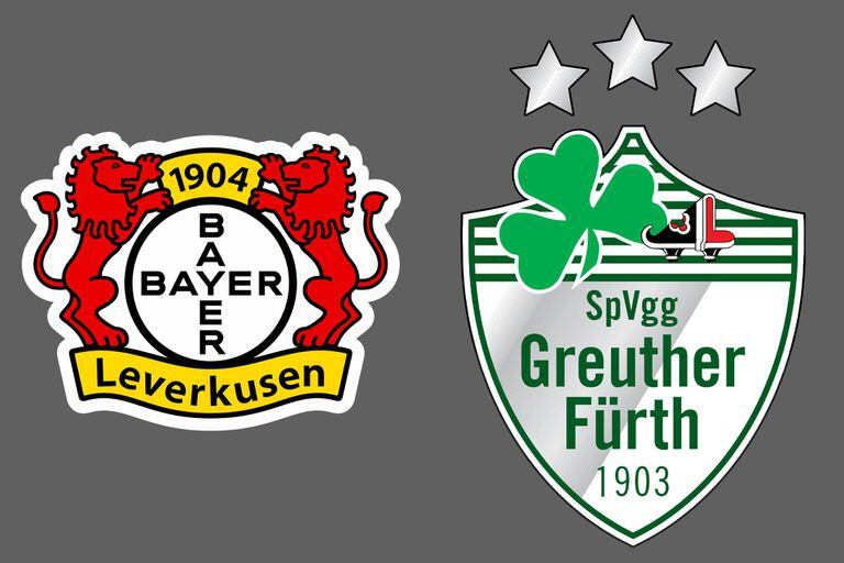 Bayer Leverkusen-SpVgg Greuther Furth