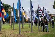 De regreso, David Lynch plantó bandera en Buenos Aires como parte de Bienalsur