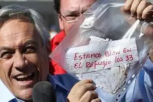 Uno de los momentos más críticos de Piñera como presidente de Chile