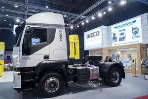 Autos: Iveco producirá camiones GNC para resguardar empleos en Córdoba